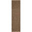 Tapis en fibres naturelles de jute tissé à la main à motif géométrique Aerionna-22736701