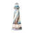 Alarcon with Capiz Shell Lighthouse