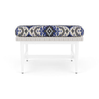 Cascade Outdoor Ottoman