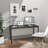 Adero Writing Desk / Computer Desk-1147050128-1147050138