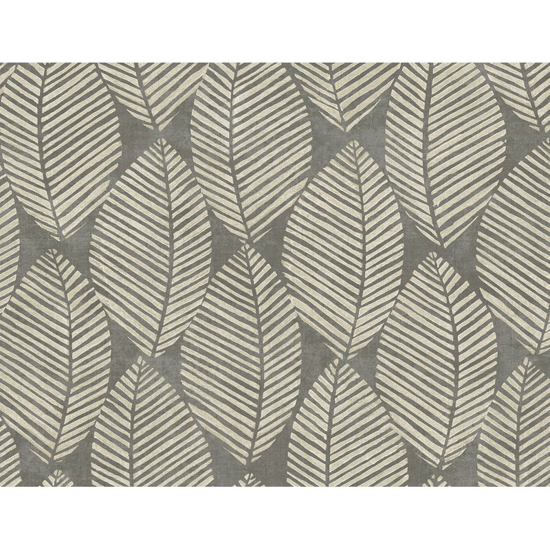 Bertine Abstract Roll, Ash/Khaki