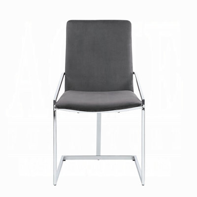 Chaise d'appoint Zlatan (lot de 2)