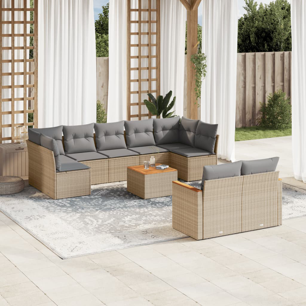 Gartensofa Analaya 62 cm