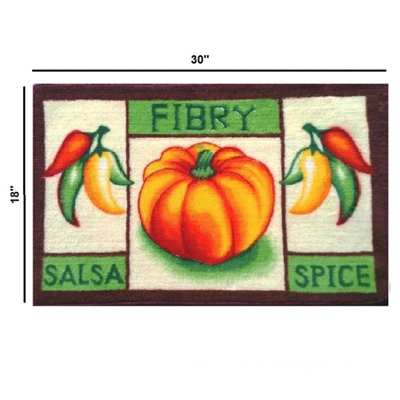 Warwick Synthetic Non-Skid Kitchen Mat