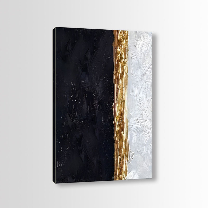 Peinture décorative sur toile, 39.4" H x 27.6" W