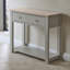 Kohen Solid Wood Top Console Table-592134434-592134437