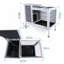 Cage pour lapin Ceevah-1595108254