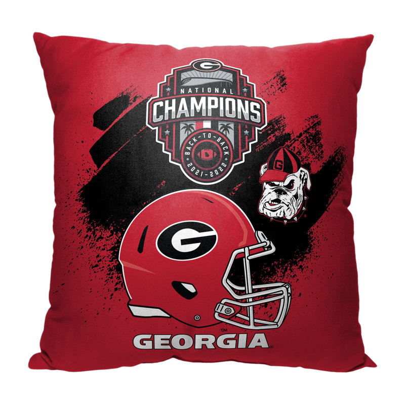 Pillow Cover, University of Georgia Athletics
