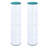 Hurricane 2 Pack Spa Filter Cartridge for Pleatco PRB75 & Unicel C-4975, White