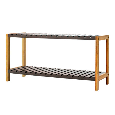 Marilee 3 Pair Shoe Rack