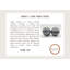 Bola Marmol Sphère en marbre Storm 4 po - Paquet de 2-414966368-414966380