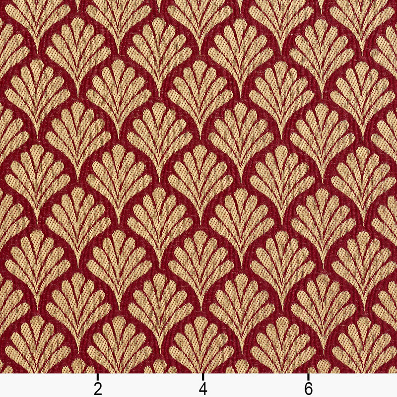 Fabric, Red