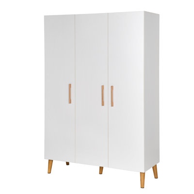 Mick 3 Door Wardrobe