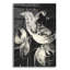 «Bold 2 Dark Vertical» par Albena Hristova, art mural en verre acrylique-1098062412