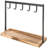 5 Hook Metal Key Organizer