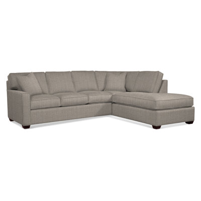 Ellora Upholstered Chaise L-Sectional