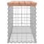 Boran Steel Outdoor Bench-738983900-738983840