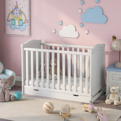 Rye Cot Bed