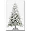 Arbre de Noël artificiel 7 pi