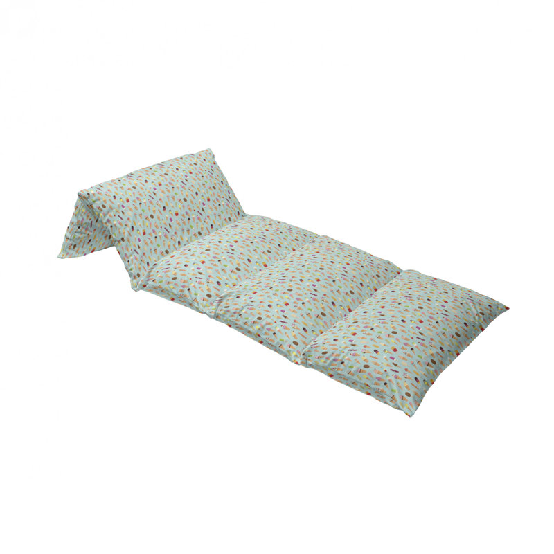 Housse de coussin d'extérieur Mix Yummy Dessert, H 2 po x l 36 po x P 88 po