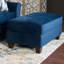 Repose-pieds de cocktail en tissu Camero-1364935279