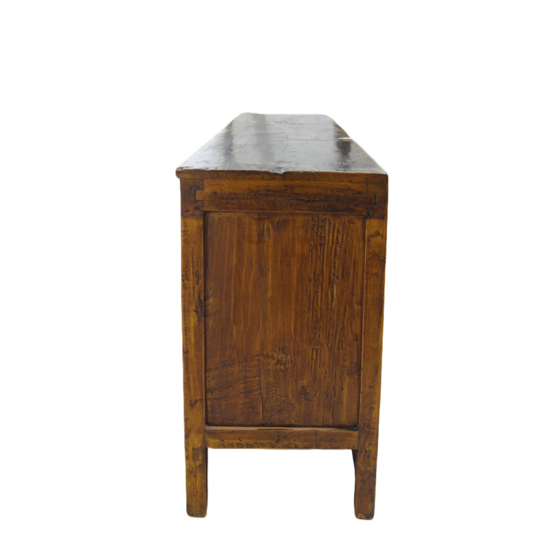 111.8'' W Solid Wood Sideboard