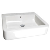 Open Space 23.38'' L Bathroom Sink