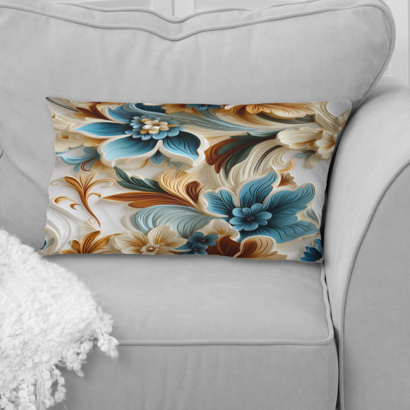 Coussin Rustic Paisley