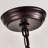 Estelle 5 - Light Dimmable Chandelier