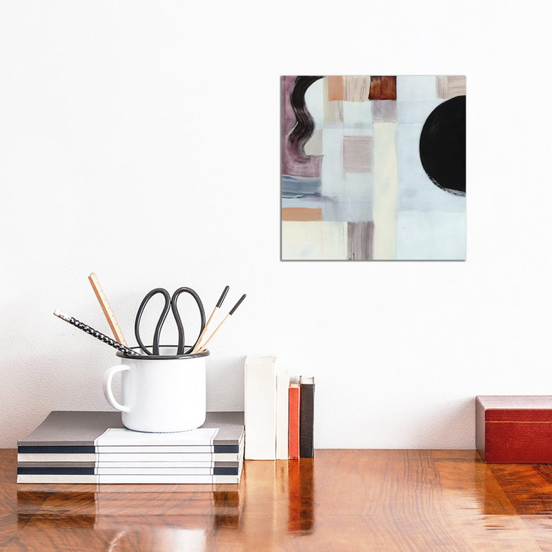 Half Dome II by Bellissimo Art - Wrapped Canvas Print, 30.48cm H x 30.48cm W x 2cm D