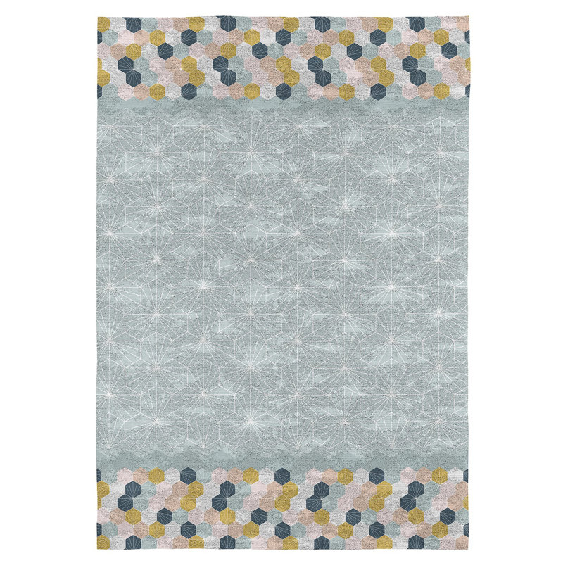 Ailsa Geometric Area Rug, Rectangle 160 x 230cm