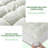 Down Alternative Mattress Pad-1401393666