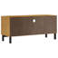 Malyka TV Cabinet FLAM Solid Wood Pine