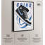 Décoration murale "Blue Ribbon Sneaker" par Art Remedy-115108175-115108168