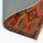 Tapis turc intérieur et extérieur brun-854025293