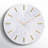 Marble Wall Clock