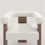 Fauteuil rembourré l 27 po Blediom-1178178602
