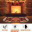 Tapis de foyer Fireplace Mats