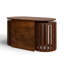Billy Solid Wood Nesting Tables