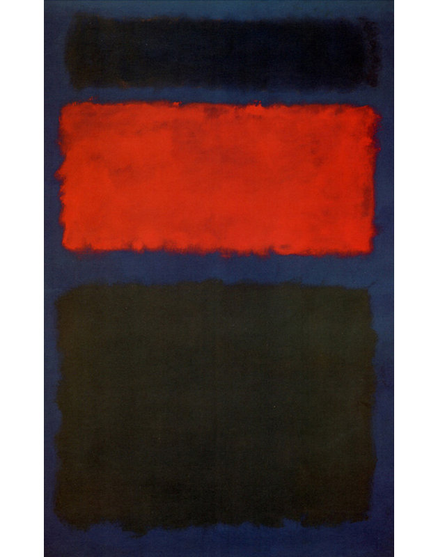 Untitled, 1960, 24" H x 15" W