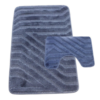 Polypropylene Plastic Bath Mat
