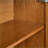 Cabinets, Walnut Brown Rustic Storage Cabinet with Adjustable Shelves, 33.9"×15"×31.5" | Rustic/Lodge | Living Room