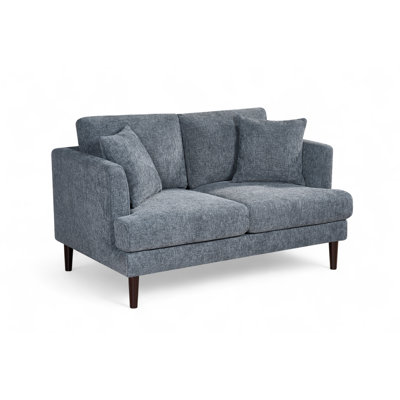 Trilby 140Cm Recessed Arm Sofa