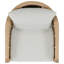 Ensemble de 2 chaises de salle à manger Barnes Niko-129706328