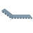Sunbrella® Outdoor Chaise Cushion-98799744-98799719