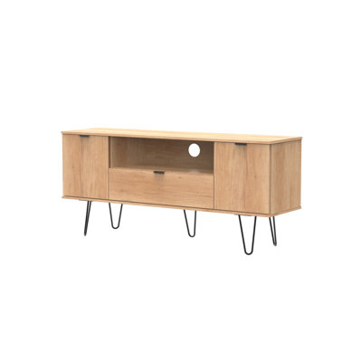 Fully Assembled Berryhill TV Stand for TVs up to 60"