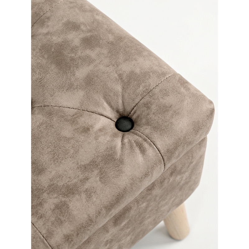 Vegan Leather Storage Cocktail