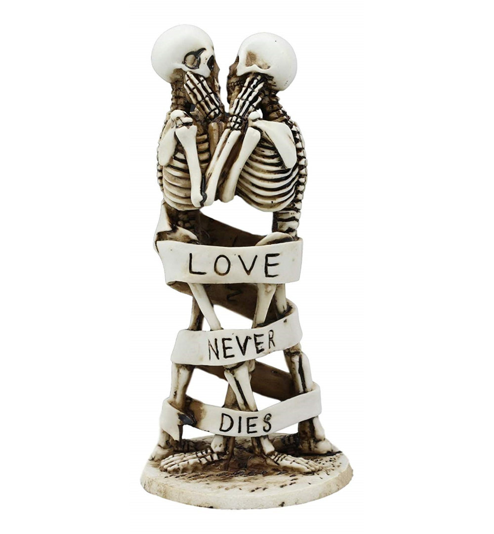 Kruger Fantasy & Sci-Fi Figurines & Sculptures The Holiday Aisle®