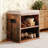 4 Pair Shoe Storage Bench-261620664