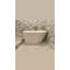 Soho 48'' L Freestanding Soaking Bathtub-50879072-88718589
